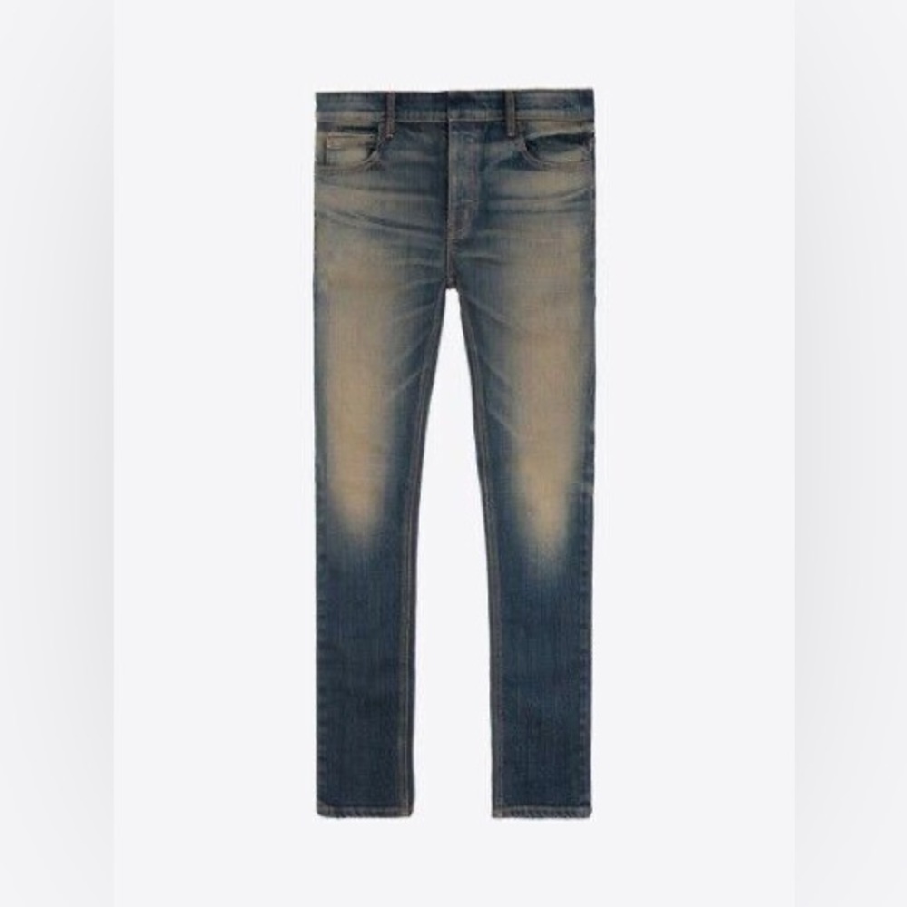 Rush Denim Wash